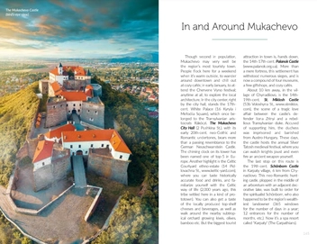 Паперова книга «Ukraine Travel Guide» - фото №8 - мініатюра