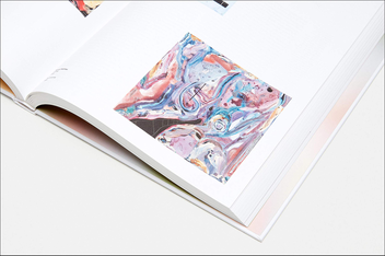 Бумажная книга «Relations. Diaspora and Painting», автор Шерил Сим - фото №2 - миниатюра