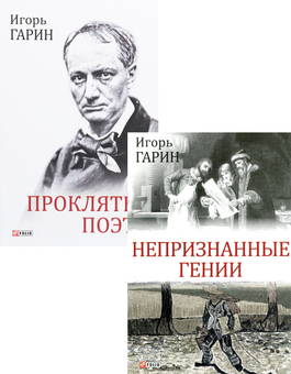 Бумажная «Игорь Гарин (комплект из 2 книг)», автора Игорь Гарин– фото №1