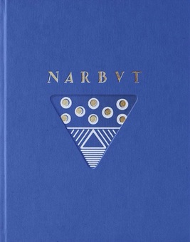 Бумажная книга «Образний світ Георгія Нарбута і творення українського бренду», автор Мирослава Мудрак - фото №1 - миниатюра
