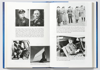 Паперова книга «The Bomber Mafia. A Story Set in War», автор Малкольм Гладуелл - фото №5 - мініатюра