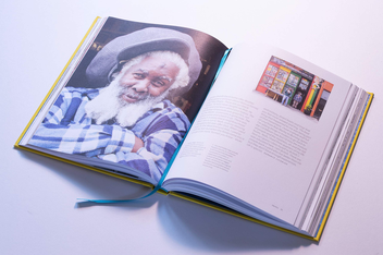 Паперова книга «England Our England. Stories of the Black and Asian Migrant Pioneers», авторів Гурнек Бейнс, Кайлі Бейнс, Брайоні Херд - фото №3 - мініатюра
