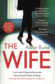 Бумажная книга «The Wife», автор Алафейр Берк - фото №1 - миниатюра