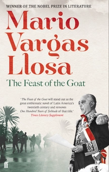 Бумажная книга «The Feast of the Goat», автор Марио Варгас Льоса - фото №1 - миниатюра