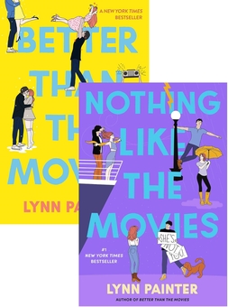 Бумажная книга «Better Than the Movies (Комплект із 2-х книг)», автор Линн Пейнтер - фото №1 - миниатюра