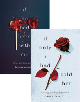 Паперова книга «If He Had Been with Me (Комплект із 2-х книг)», автор Лора Новлін - фото №1 - мініатюра