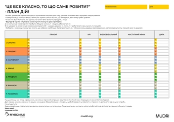Бумажная книга «Набір карток «Стратегія мого бізнесу»» - фото №6 - миниатюра