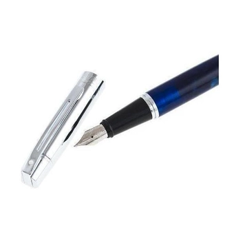  «Перьевая ручка Sheaffer Gift Collection 300 Perle Blue (Sh931604-10Ч)», бренда Sheaffer - фото №3 - миниатюра