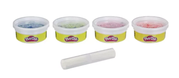  «Ігровий набір Hasbro Play-Doh Вибух кольору Яскраві кольори (E6966_E8060)», бренду Hasbro - фото №2 - мініатюра