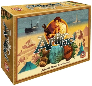  «Настільна гра White Goblin Games Artifact (12527)», бренду White Goblin Games - фото №1 - мініатюра