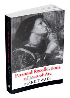 Бумажная книга «Personal Recollections of Joan of Arc», автор Марк Твен - фото №2 - миниатюра