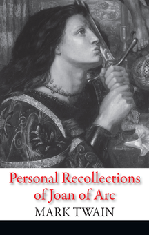 Бумажная книга «Personal Recollections of Joan of Arc», автор Марк Твен - фото №1 - миниатюра