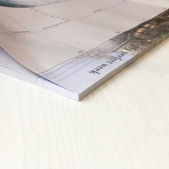  «Еженедельник LifeFLUX Weekly planner My perfect day Вдохновляющий (LFWEUPSW005)», бренда LifeFLUX - фото №4 - миниатюра