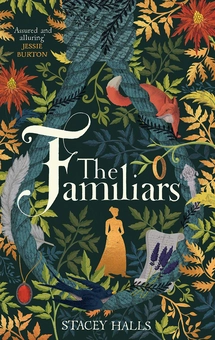 Бумажная книга «The Familiars», автор Стейси Холлс - фото №1 - миниатюра