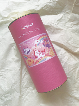 Паперова «Пазл Cobart My unicorn puzzle», автора Без автора– фото №1