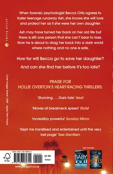 Бумажная книга «The Runaway», автор Холли Овертон - фото №2 - миниатюра