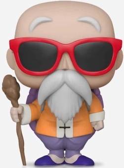  «Колекційна фігурка Funko POP! Dragonball Z Master Roshi (32260)», бренду Funko Pop - фото №1 - мініатюра