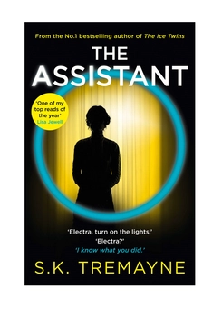 Бумажная книга « The Assistant», автор С. К. Тремейн - фото №2 - миниатюра