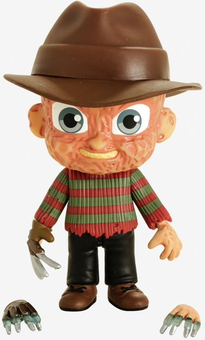 «Коллекционная фигурка Funko POP! 5 STAR Horror Freddy Krueger (34010)», бренда Funko Pop - фото №1 - миниатюра