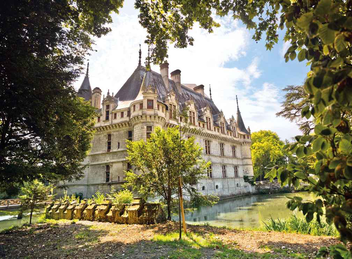Бумажная книга «Rick Steves Snapshot Loire Valley », авторов Рик Стивс, Стив Смит - фото №3 - миниатюра