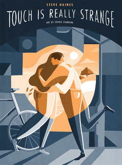 Бумажная книга «Touch is Really Strange», автор Стив Хейнс - фото №1 - миниатюра