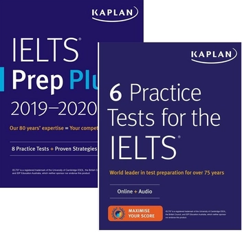 Бумажная книга «IELTS Prep Set (2 Books + Online)» - фото №1 - миниатюра