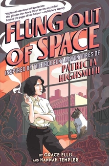 Паперова книга «Flung Out of Space», автор Грейс Елліс - фото №2 - мініатюра