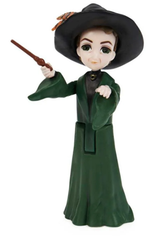  «Ігрова фігурка Wizarding world Чарівниця Макґонеґел (SM22008-8)», бренда Wizarding world - фото №1 - миниатюра