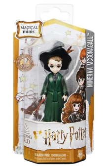  «Ігрова фігурка Wizarding world Чарівниця Макґонеґел (SM22008-8)», бренда Wizarding world - фото №4 - миниатюра