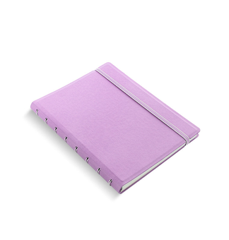  «Блокнот Filofax Classic Pastels A5 Orchid (115054)», бренда Filofax - фото №4 - миниатюра