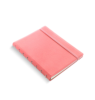  «Блокнот Filofax Classic Pastels A5 Rose (115053)», бренда Filofax - фото №4 - миниатюра