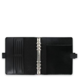  «Органайзер Filofax Metropol A5 Black (17-026968)», бренда Filofax - фото №3 - миниатюра
