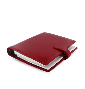  «Органайзер Filofax Metropol A5 Red (17-026972)», бренда Filofax - фото №2 - миниатюра