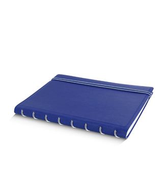  «Блокнот Filofax Classic A5 Blue (115009)», бренда Filofax - фото №2 - миниатюра