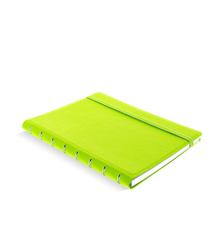  «Блокнот Filofax Classic A5 Pear (115013)», бренда Filofax - фото №2 - миниатюра