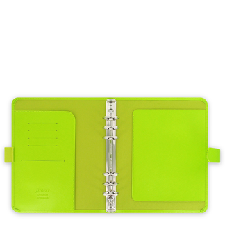  «Органайзер Filofax Saffiano A5 Pear (17-022533)», бренда Filofax - фото №2 - миниатюра