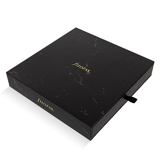 «Подарочный набор Filofax Clipbook A5 Patterns Marble (149005)», бренда Filofax - фото №2 - миниатюра