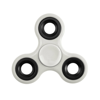  «Спиннер классический Fidget spinner пластиковый (Spin-PL)», бренда Fidget Spinner - фото №4 - миниатюра