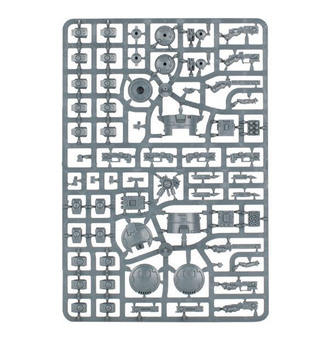  «Набор для сборки миниатюр Games Workshop Warhammer 40,000 Tau Empire Fire Warriors (99120113057)», бренду Games Workshop - фото №7 - мініатюра