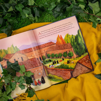 Бумажная книга «The First Notes. The Story of Do, Re, Mi», авторов Джули Эндрюс, Эмма Уолтон Гамильтон - фото №3 - миниатюра