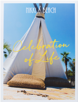 Бумажная книга «Nikki Beach», автор Джим Добсон - фото №2 - миниатюра