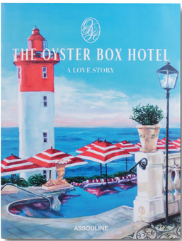 Паперова книга «The Oyster Box Hotel», автор Джейн Бротон - фото №3 - мініатюра