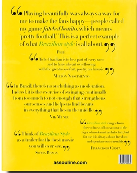 Паперова книга «Brazilian Style», автор Арманд Лімандер - фото №2 - мініатюра
