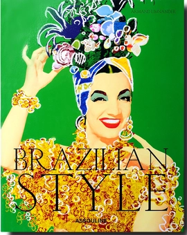Паперова книга «Brazilian Style», автор Арманд Лімандер - фото №3 - мініатюра
