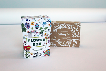Паперова книга «Birthday Box» - фото №2 - мініатюра