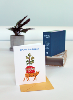 Паперова книга «Birthday Box» - фото №3 - мініатюра