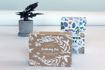 Паперова книга «Birthday Box» - фото №6 - мініатюра