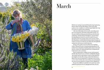 Паперова книга «Sarah Raven's Gardening Year», автор Сара Рейвен - фото №4 - мініатюра