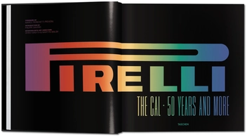 Бумажная книга «50 Years of Pirelli Calendar», автор Филипп Даверио - фото №3 - миниатюра