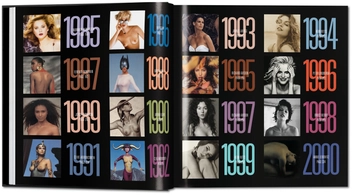 Бумажная книга «50 Years of Pirelli Calendar», автор Филипп Даверио - фото №4 - миниатюра